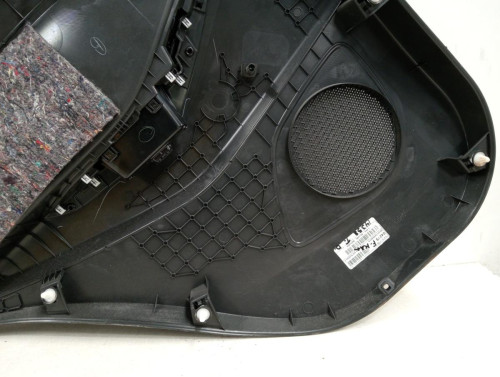  GUARNECIDO PUERTA TRASERA DERECHA FORD KA+ (CDU) 