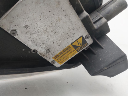 FARO DERECHO Nissan QASHQAI (J10) 