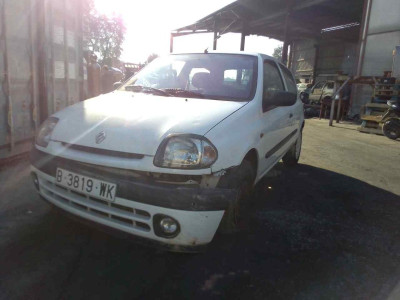 RENAULT CLIO II FASE I (B/CB0)