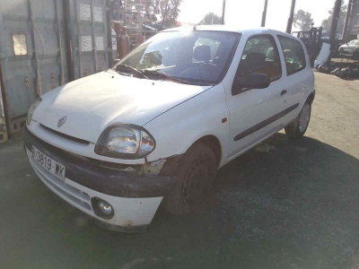 RENAULT CLIO II FASE I (B/CB0)