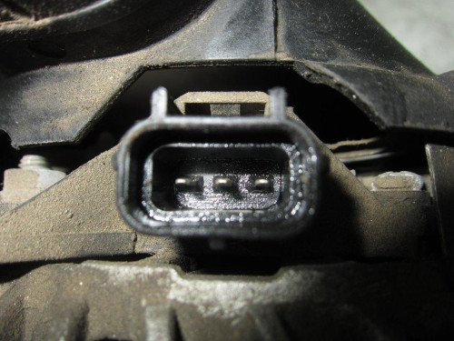  ALTERNADOR, , 
