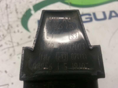 BOBINA ENCENDIDO, VOLKSWAGEN, GOLF IV BERLINA (1J1)(10.1997)