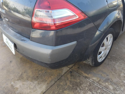PARAGOLPES TRASERO Renault Megane II Berlina 5P (10.2002->)