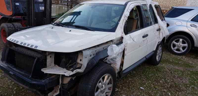 LAND ROVER FREELANDER (LR2)