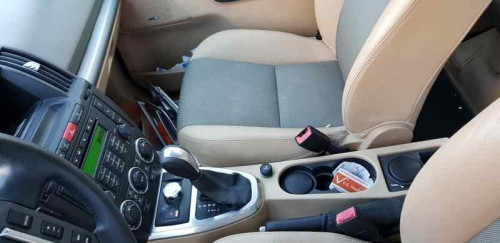 LAND ROVER FREELANDER (LR2) — автомобиль-донор на запчасти 