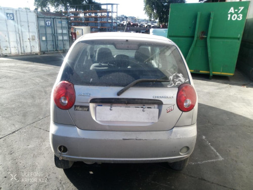 CHEVROLET MATIZ (2004) — автомобиль-донор на запчасти 