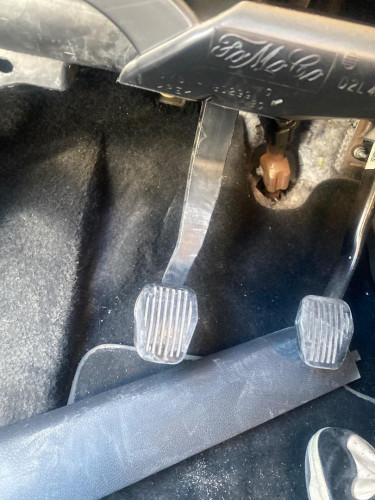 PEDAL EMBRAGUE Ford KUGA (CBV) 