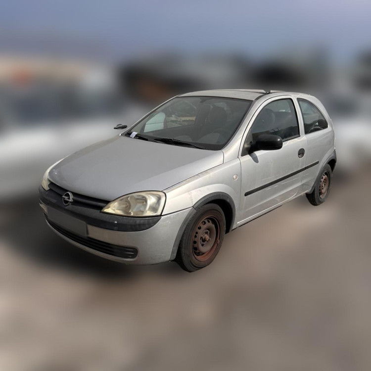 OPEL CORSA C