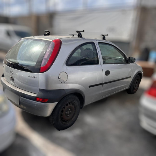 OPEL CORSA C de segunda mano