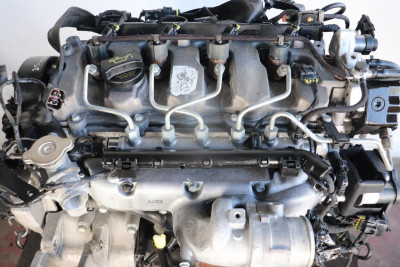 MOTOR COMPLETO, HYUNDAI, SANTA FE (CM)