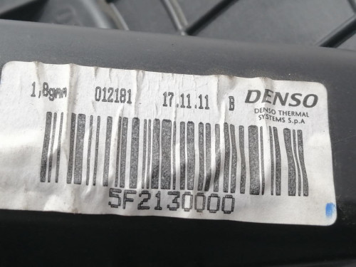 MOTOR CALEFACCION Renault KANGOO II (F/KW0) 