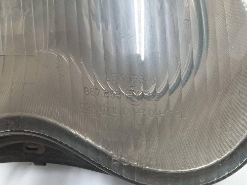 FARO DERECHO MERCEDES-BENZ CLASE C (BM 203) BERLINA 