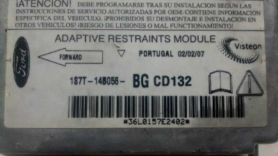CENTRALITA AIRBAG, FORD, MONDEO BERLINA (GE)