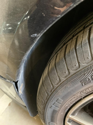  PASO RUEDA DELANTERO IZQUIERDO Volkswagen PASSAT VARIANT (3C5) 