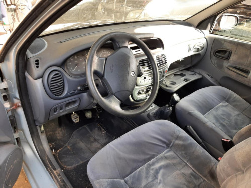  RENAULT MEGANE I FASE 2 BERLINA (BA0) 