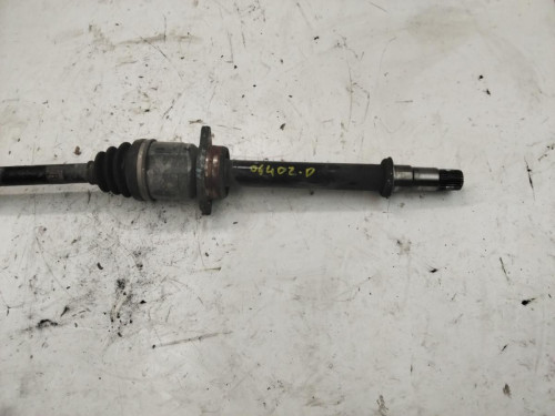 TRANSMISION DELANTERA DERECHA Toyota AURIS (E15) 