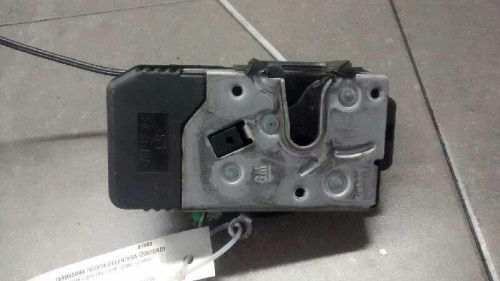  CERRADURA PUERTA DELANTERA IZQUIERDA Opel ASTRA G BERLINA 