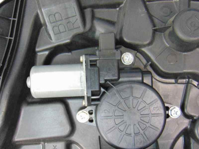 ELEVALUNAS TRASERO IZQUIERDO, MAZDA, 3 BERLINA (BL)