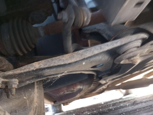 BRAZO SUSPENSION DELANTERO DERECHO CITROEN C2 