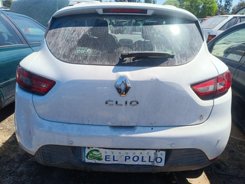  RENAULT CLIO IV 