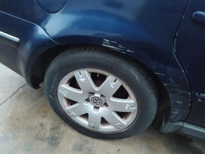 BIELETA ESTABILIZADORA TRASERA DERECHA, VOLKSWAGEN, PASSAT BERLINA (3B3)