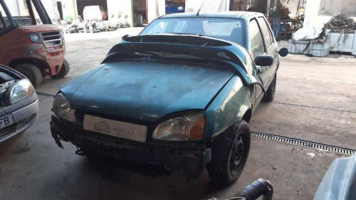  FORD FIESTA BERLINA (DX) 