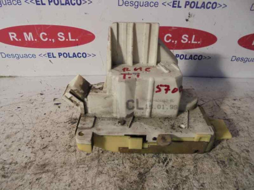  CERRADURA PUERTA TRASERA IZQUIERDA FORD FOCUS BERLINA (CAK) 
