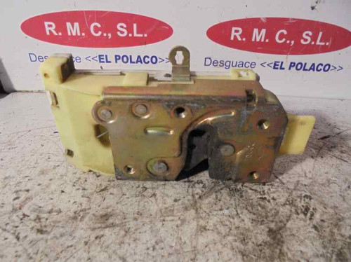  CERRADURA PUERTA TRASERA IZQUIERDA FORD FOCUS BERLINA (CAK) 