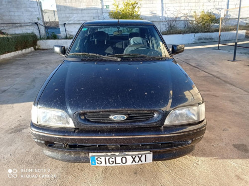  Ford Escort Berl./Turnier (1991->) SIN IDENTIFICAR 