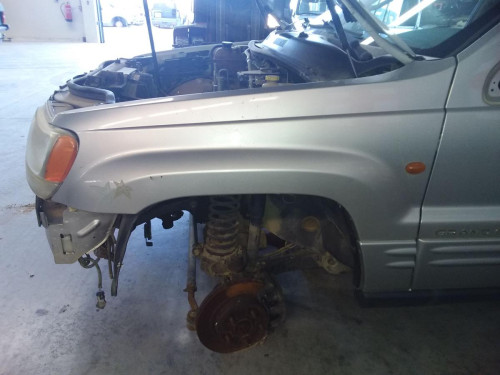 ALETA DELANTERA IZQUIERDA Jeep GRAND CHEROKEE (WJ/WG) 
