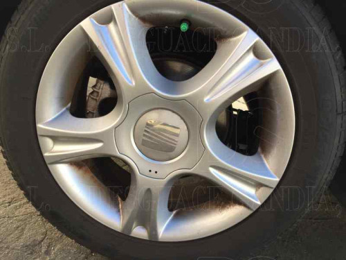  SEAT IBIZA (6L1) 