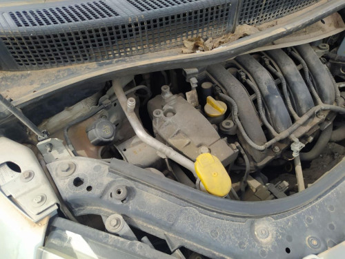  ABS, RENAULT, SCENIC II (JM) 
