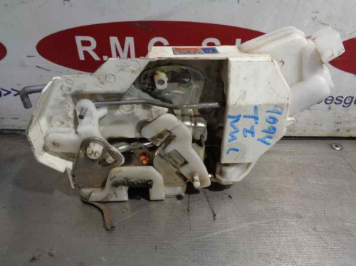  CERRADURA PUERTA TRASERA DERECHA MITSUBISHI MONTERO (V80/V90) 