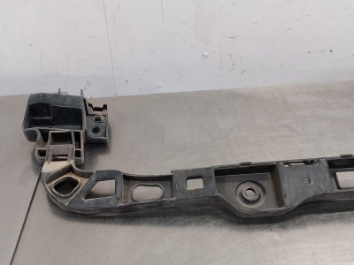 REFUERZO PARAGOLPES TRASERO, VOLKSWAGEN, GOLF VI (5K1)(10.2008)