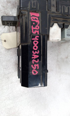 CAJA RELES / FUSIBLES, HYUNDAI, TRAJET (FO)