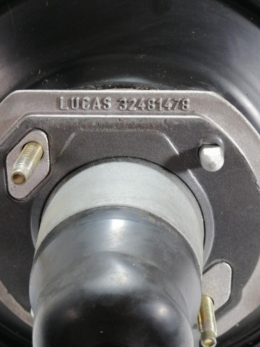  SERVOFRENO, BMW, SERIE X5 (E53) 