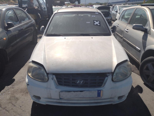  HYUNDAI ACCENT (LC) 