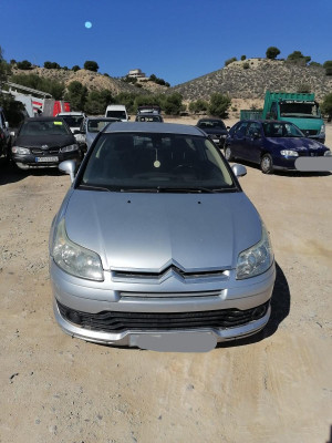 CITROEN C4 BERLINA