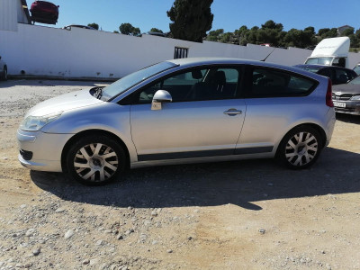 CITROEN C4 BERLINA