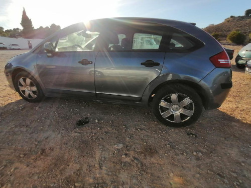 CITROEN C4 BERLINA — автомобиль-донор на запчасти 