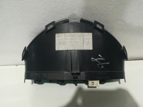  CUADRO INSTRUMENTOS, , 