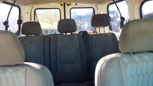  FORD TOURNEO CONNECT (TC7) 