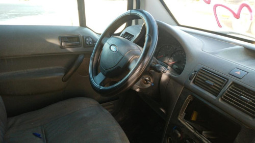 FORD TOURNEO CONNECT (TC7) 