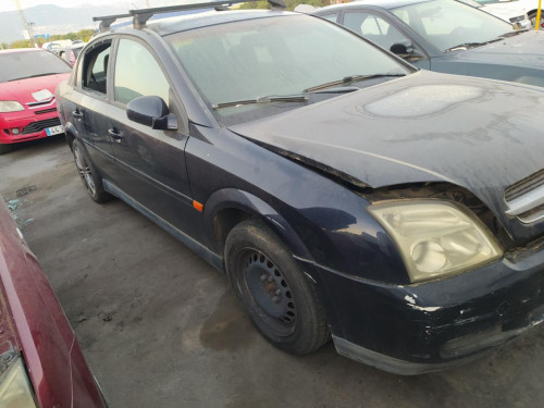  REFUERZO PARAGOLPES DELANTERO Opel VECTRA C BERLINA 