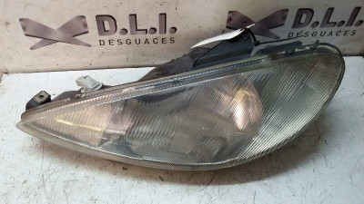 FARO IZQUIERDO, Peugeot, 206