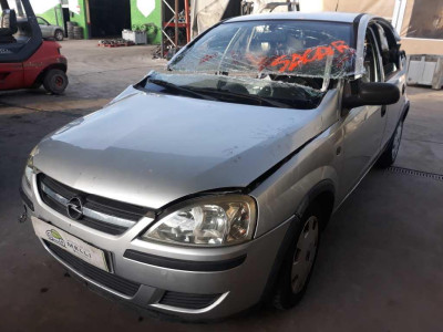 OPEL CORSA C