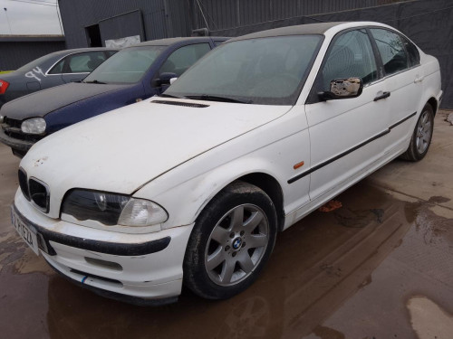 BMW SERIE 3 BERLINA (E46) — Donor Vehicle for Used Parts 