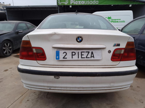 BMW SERIE 3 BERLINA (E46) — Donor Vehicle for Used Parts 