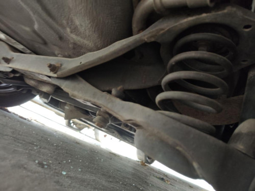 EJE TRASERO FORD FOCUS C-MAX (CAP)(2003) 