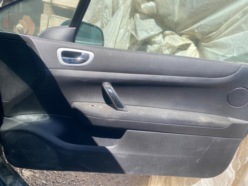 GUARNECIDO PUERTA DELANTERA DERECHA PEUGEOT 307 CC CABRIO-COUPÉ (S2) 